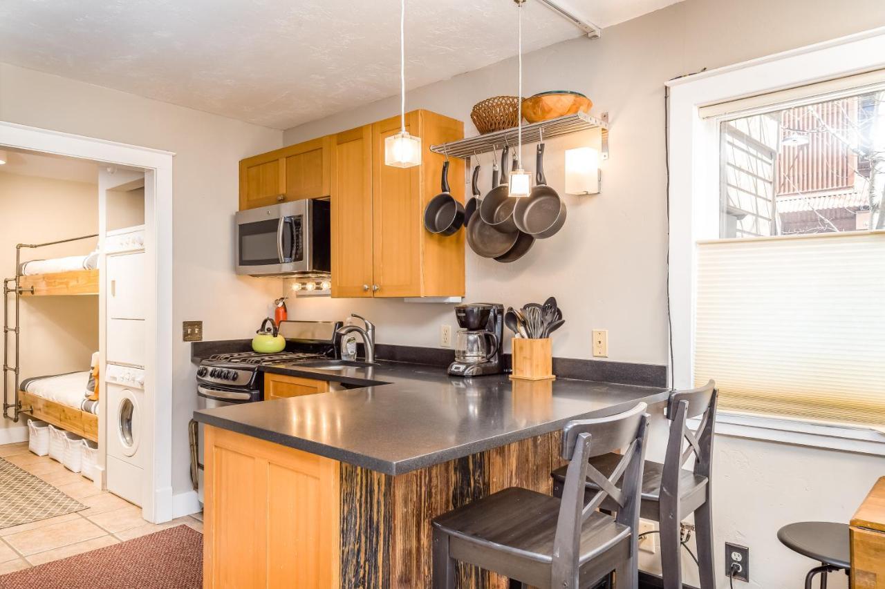 Viking Lodge Telluride Ngoại thất bức ảnh