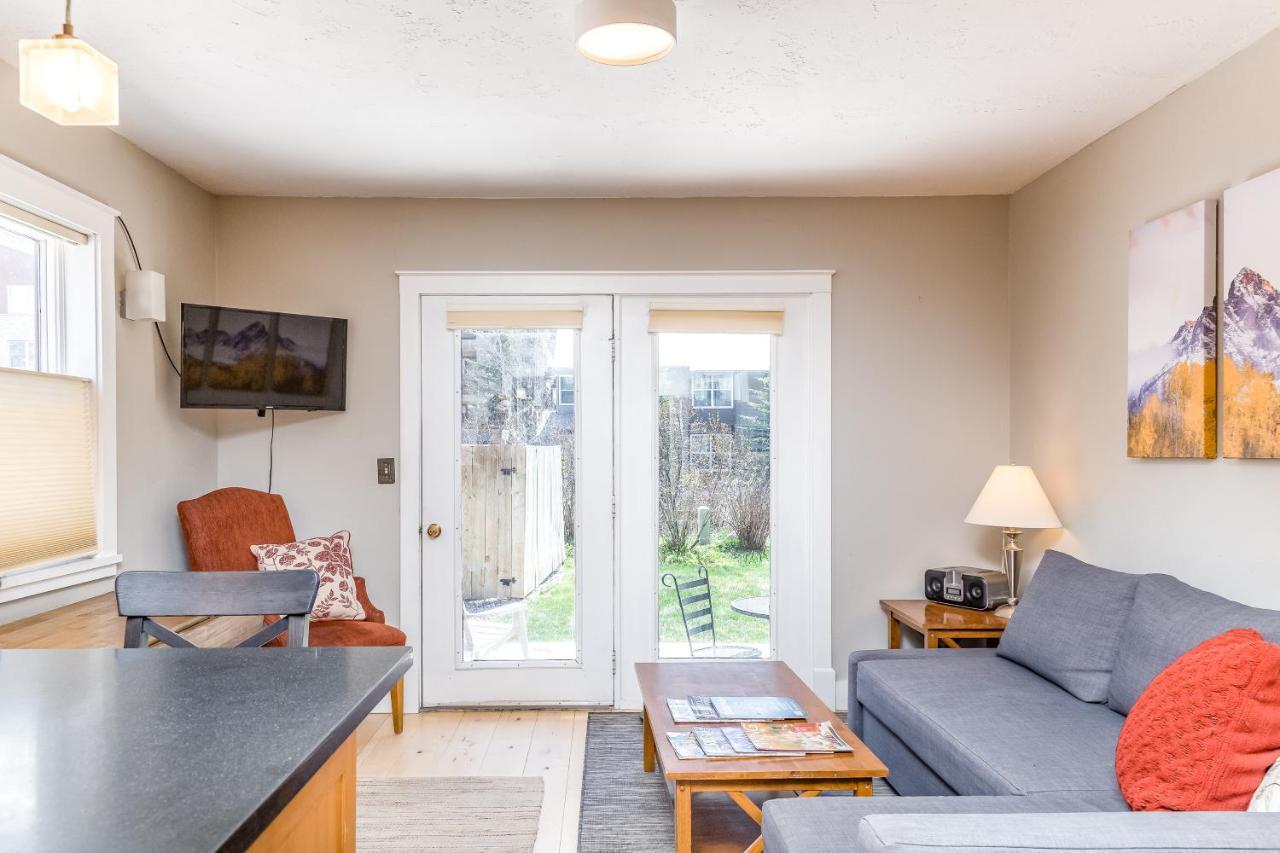 Viking Lodge Telluride Ngoại thất bức ảnh
