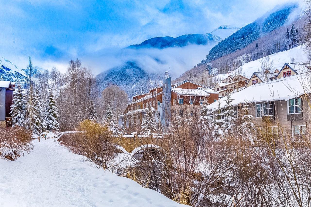 Viking Lodge Telluride Ngoại thất bức ảnh