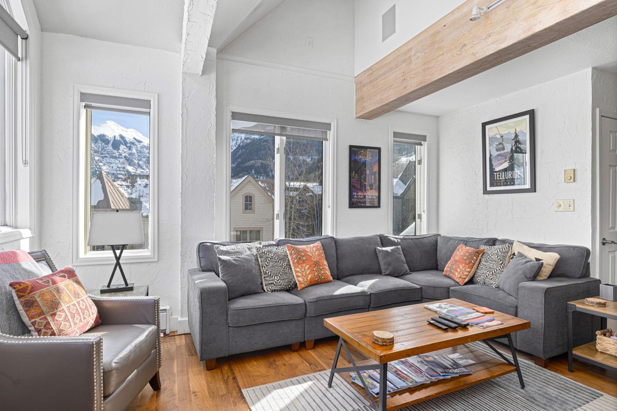 Viking Lodge Telluride Phòng bức ảnh