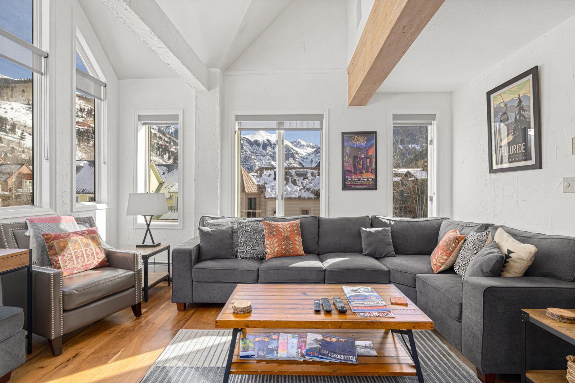 Viking Lodge Telluride Phòng bức ảnh