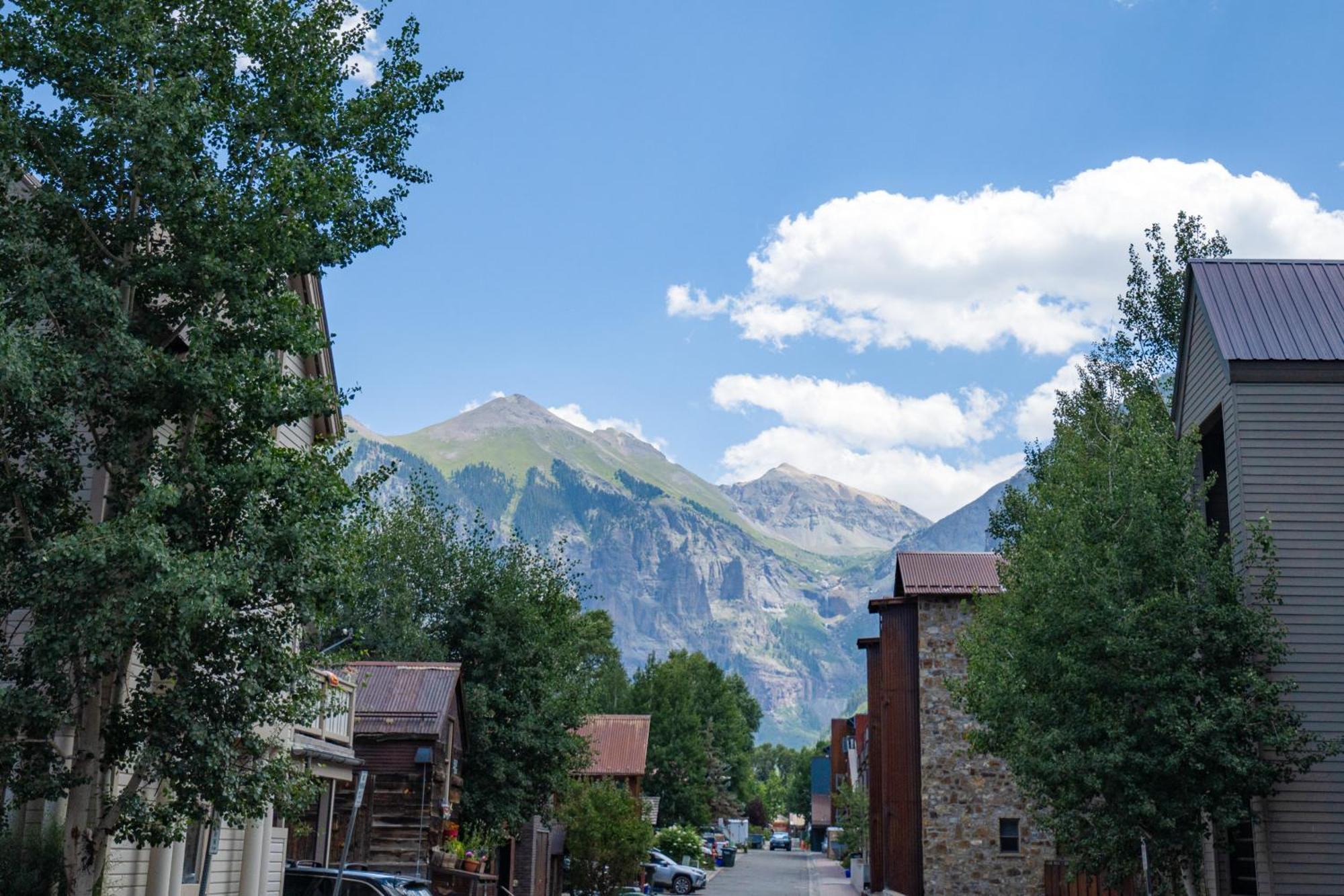Viking Lodge Telluride Phòng bức ảnh