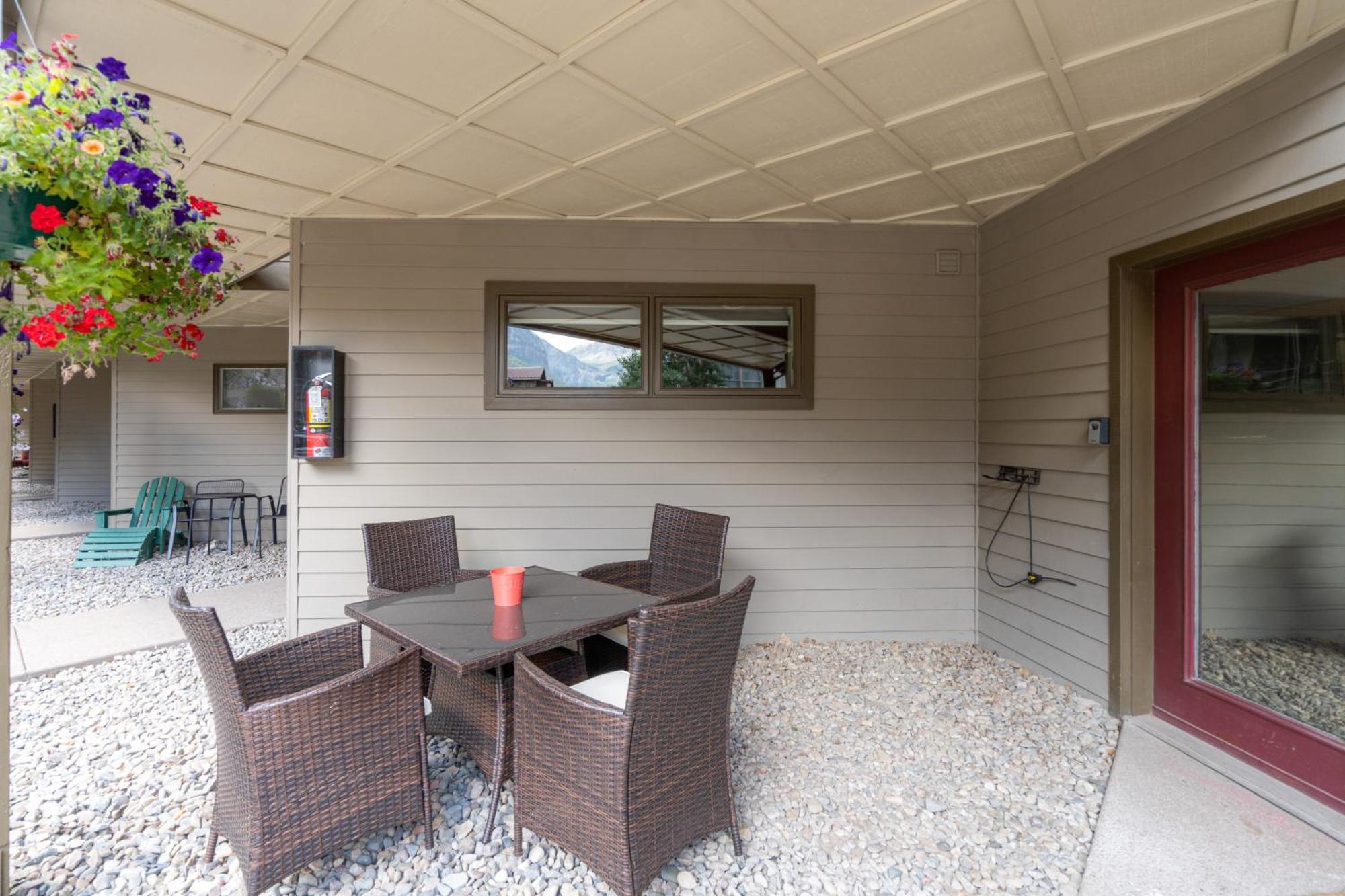 Viking Lodge Telluride Phòng bức ảnh