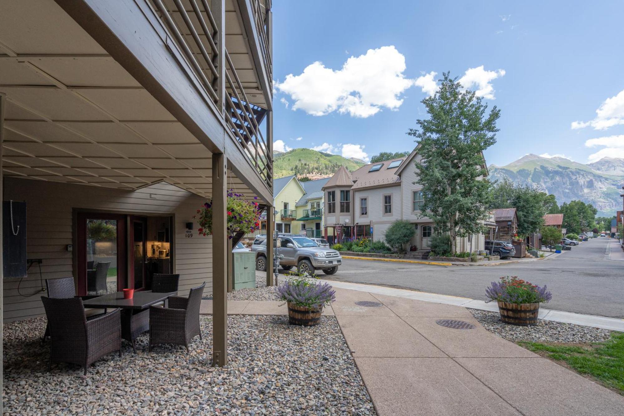 Viking Lodge Telluride Phòng bức ảnh