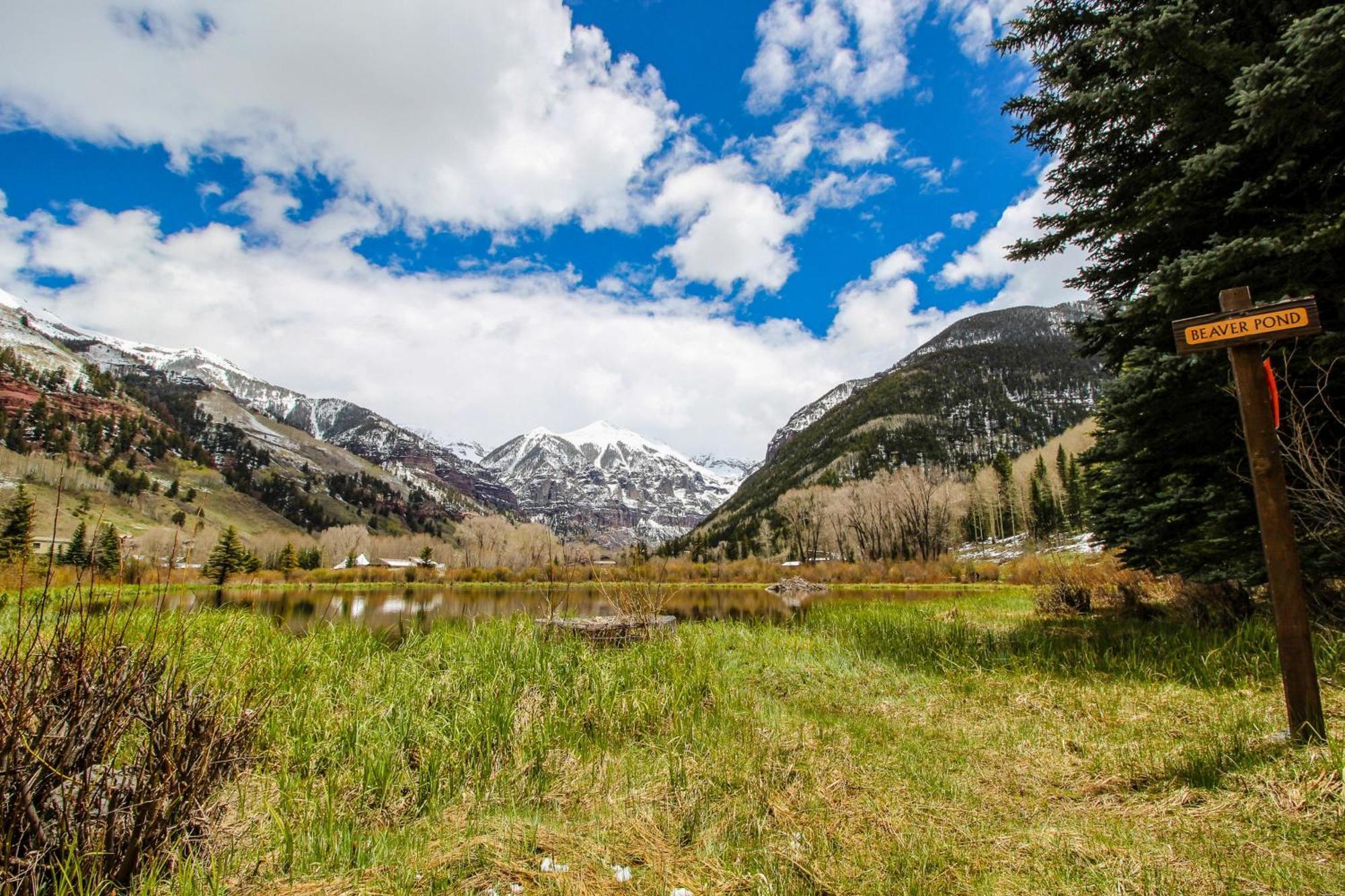 Viking Lodge Telluride Phòng bức ảnh